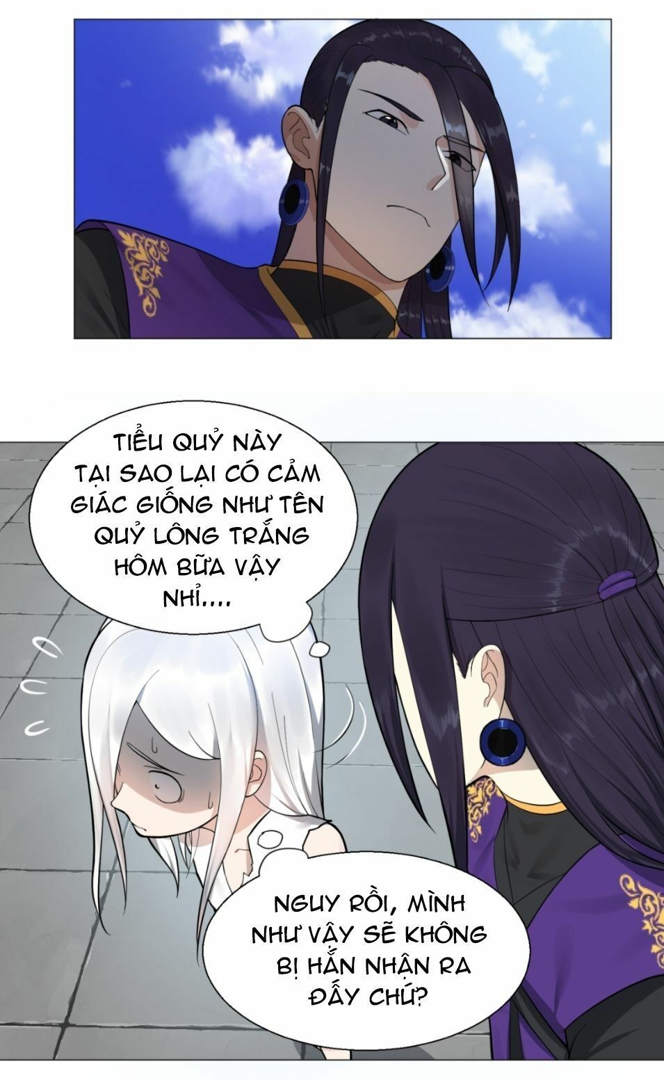 đọc truyện Ta Luyện Khí Ba Ngàn Năm Chương 14 ảnh 12 tại Thiên Thai Truyện