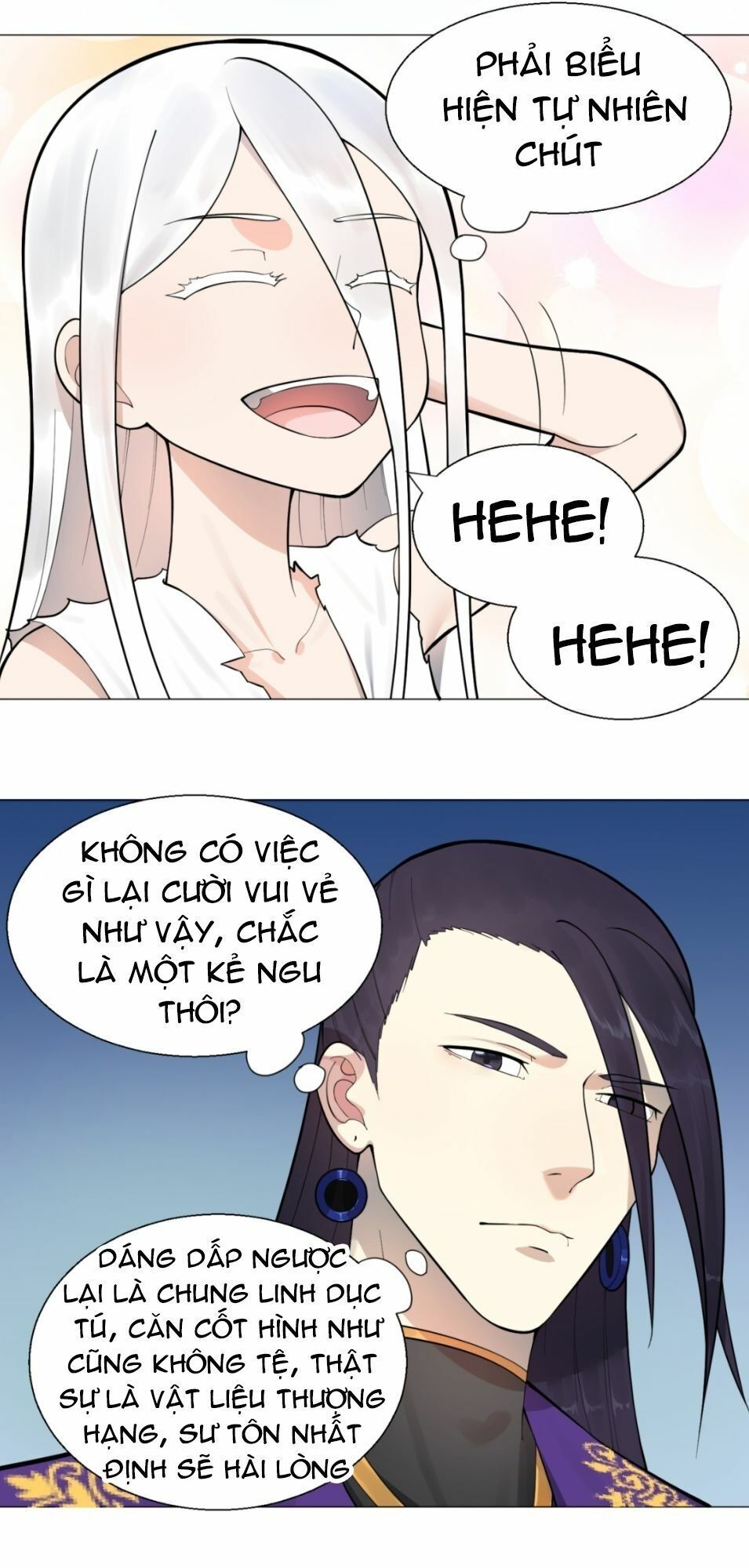 đọc truyện Ta Luyện Khí Ba Ngàn Năm Chương 14 ảnh 13 tại Thiên Thai Truyện