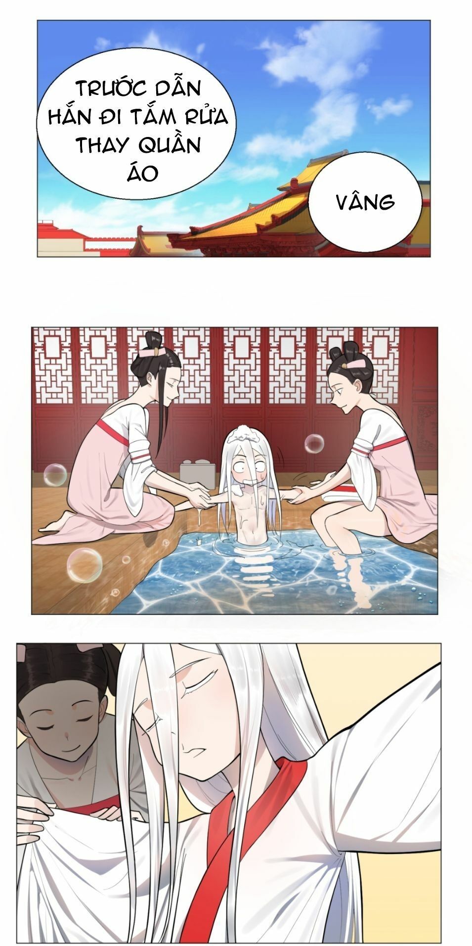 đọc truyện Ta Luyện Khí Ba Ngàn Năm Chương 14 ảnh 16 tại Thiên Thai Truyện