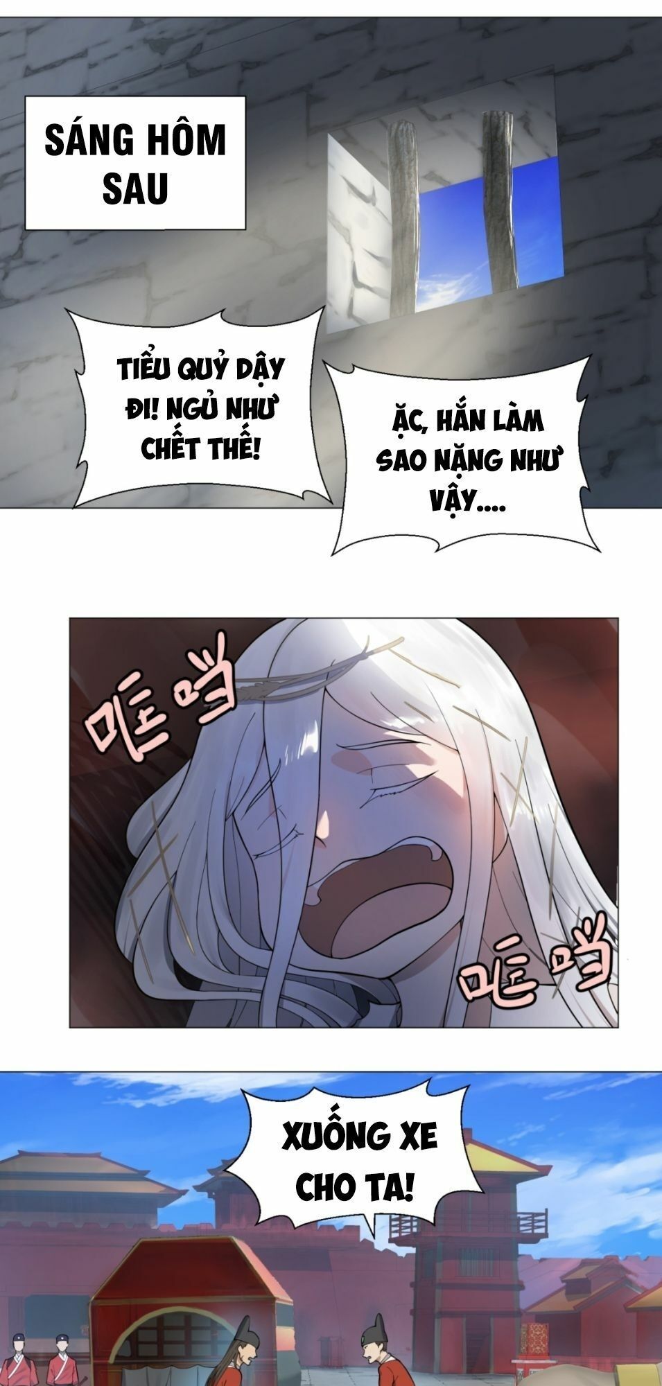 đọc truyện Ta Luyện Khí Ba Ngàn Năm Chương 14 ảnh 4 tại Thiên Thai Truyện