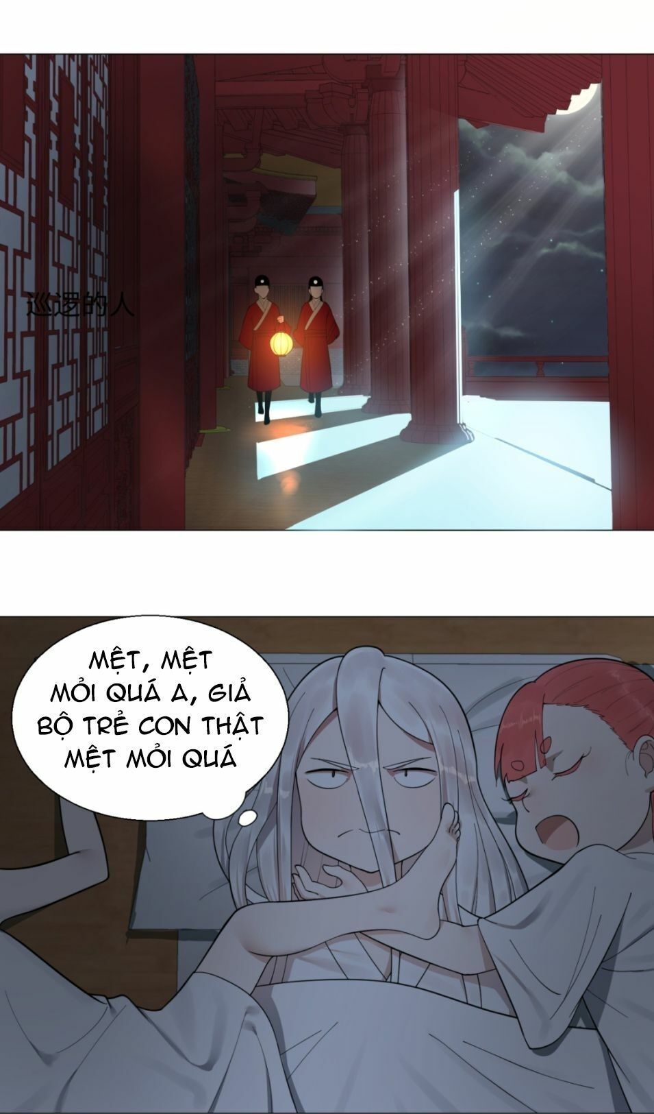 đọc truyện Ta Luyện Khí Ba Ngàn Năm Chương 14 ảnh 24 tại Thiên Thai Truyện