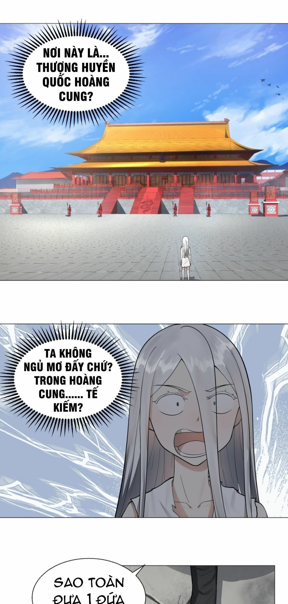 đọc truyện Ta Luyện Khí Ba Ngàn Năm Chương 14 ảnh 8 tại Thiên Thai Truyện