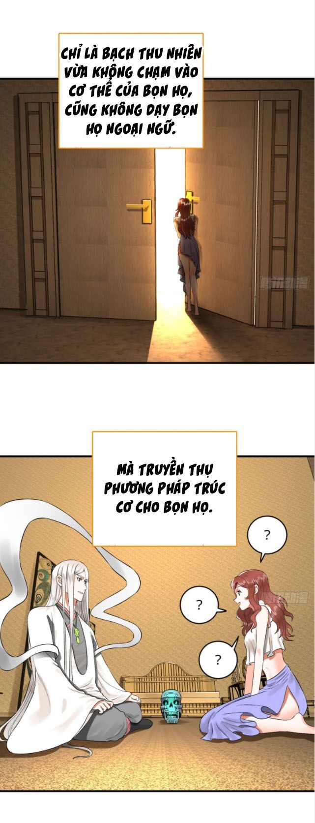 đọc truyện Ta Luyện Khí Ba Ngàn Năm Chương 140 ảnh 19 tại Thiên Thai Truyện