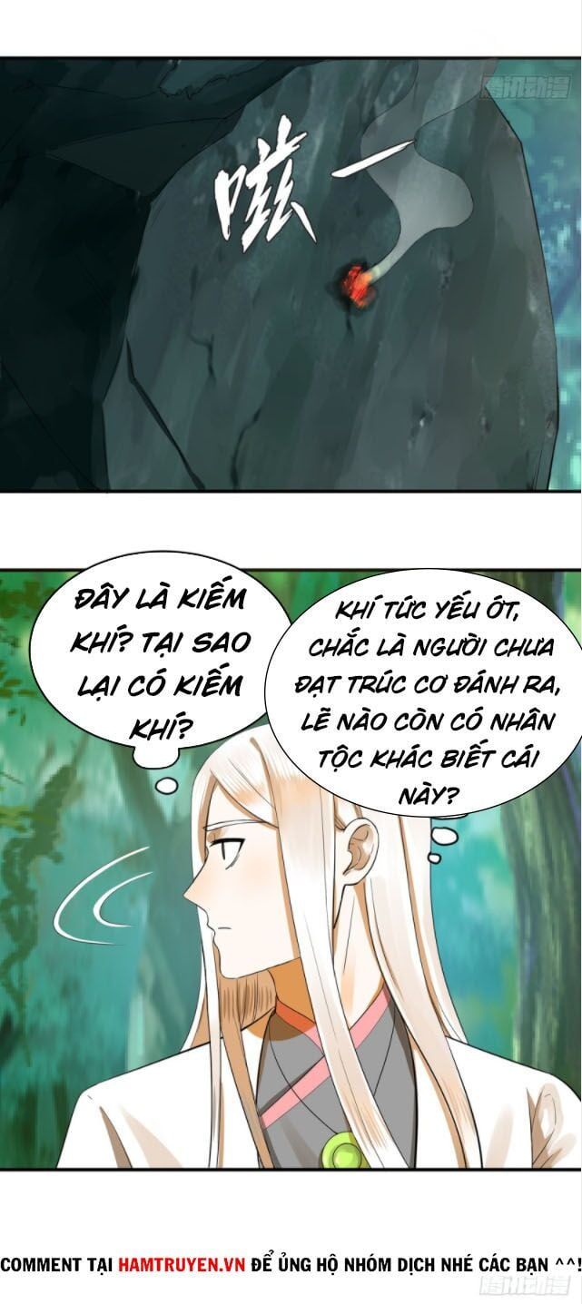 đọc truyện Ta Luyện Khí Ba Ngàn Năm Chương 140 ảnh 28 tại Thiên Thai Truyện