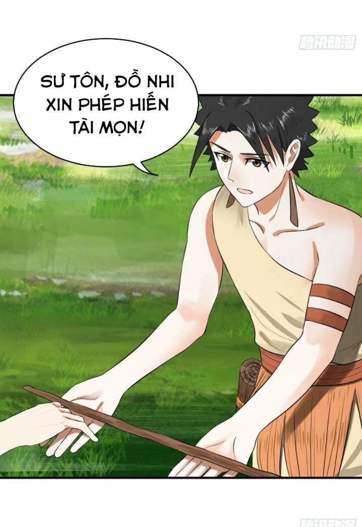 đọc truyện Ta Luyện Khí Ba Ngàn Năm Chương 142 ảnh 25 tại Thiên Thai Truyện