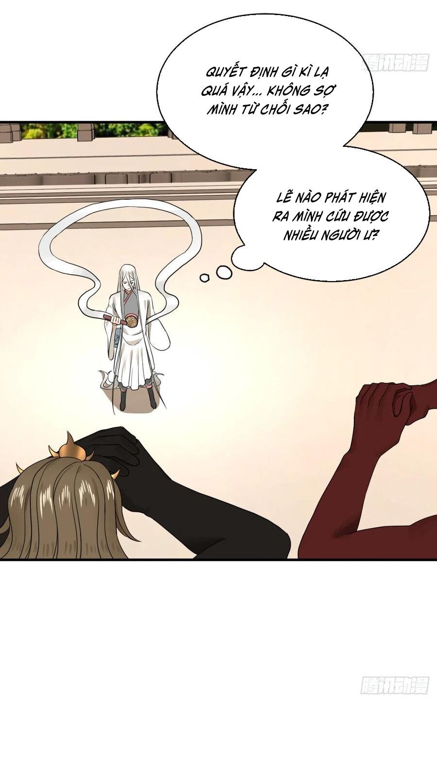 đọc truyện Ta Luyện Khí Ba Ngàn Năm Chương 143 ảnh 34 tại Thiên Thai Truyện