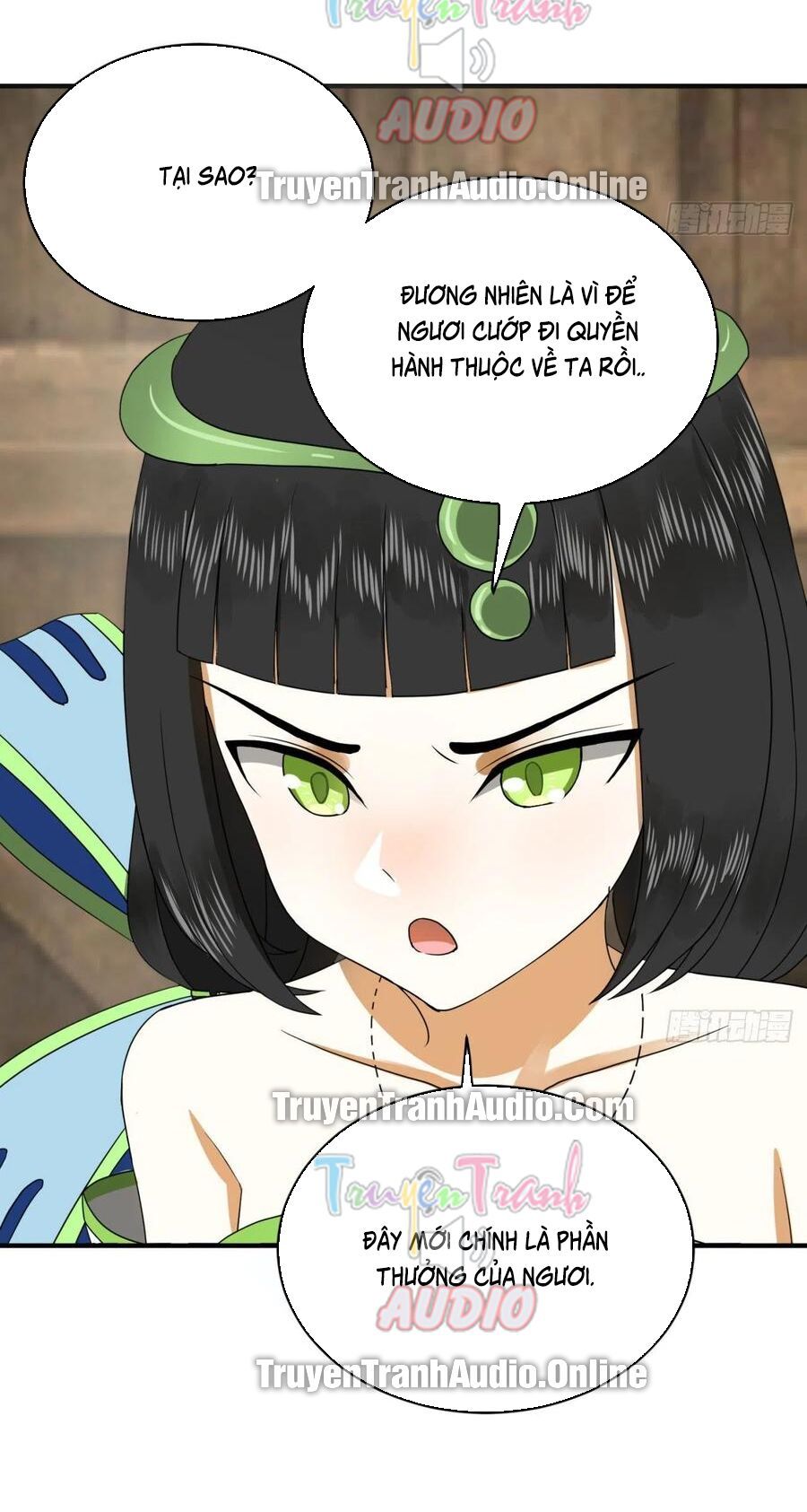 đọc truyện Ta Luyện Khí Ba Ngàn Năm Chương 143 ảnh 46 tại Thiên Thai Truyện