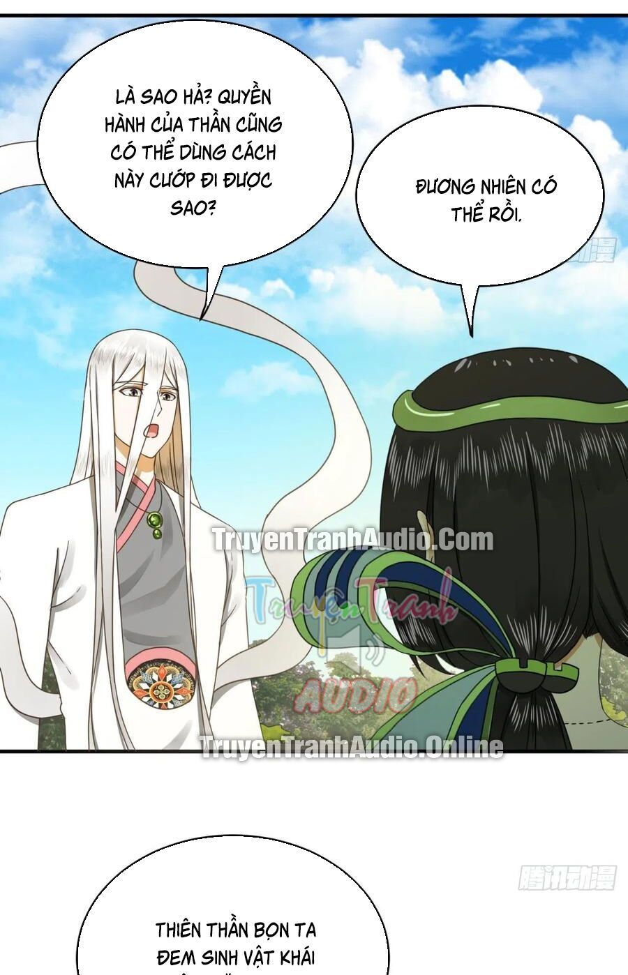 đọc truyện Ta Luyện Khí Ba Ngàn Năm Chương 143 ảnh 47 tại Thiên Thai Truyện