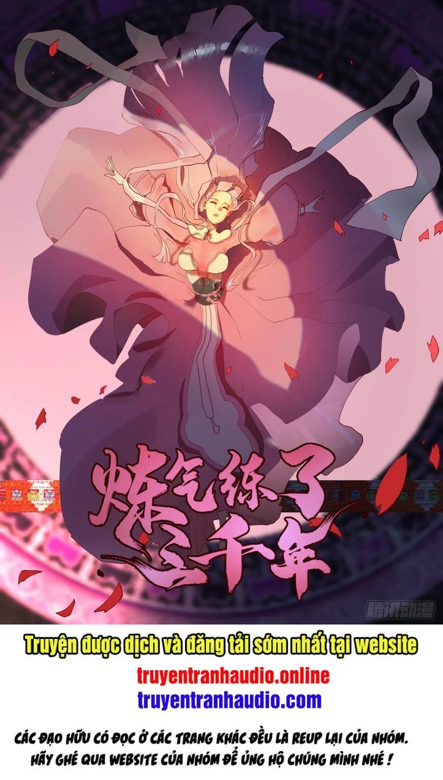 đọc truyện Ta Luyện Khí Ba Ngàn Năm Chương 145 ảnh 3 tại Thiên Thai Truyện