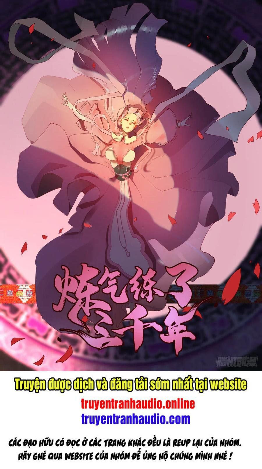 đọc truyện Ta Luyện Khí Ba Ngàn Năm Chương 146 ảnh 3 tại Thiên Thai Truyện