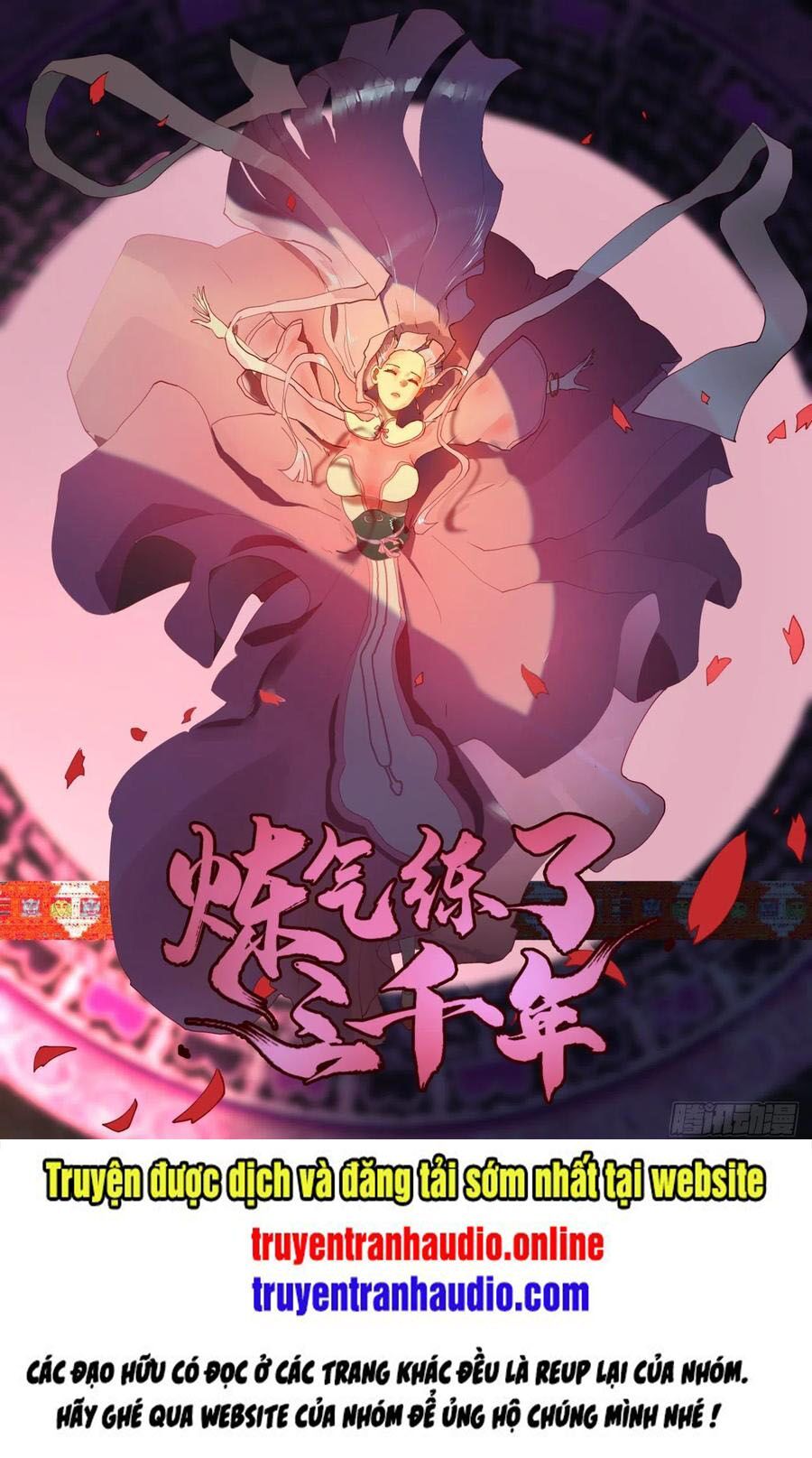 đọc truyện Ta Luyện Khí Ba Ngàn Năm Chương 147 ảnh 3 tại Thiên Thai Truyện