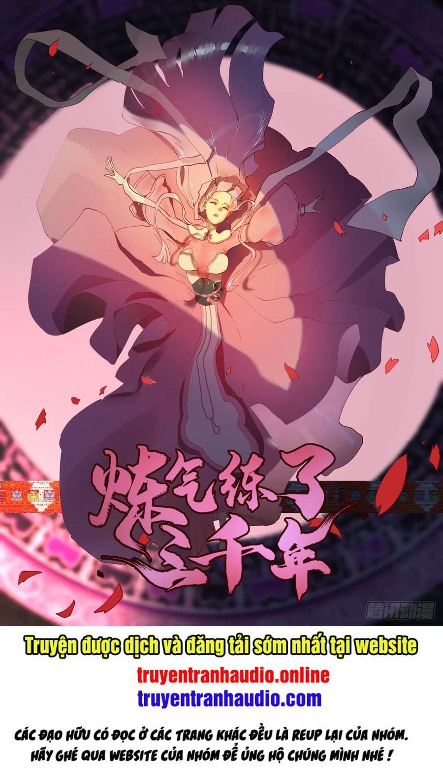 đọc truyện Ta Luyện Khí Ba Ngàn Năm Chương 148 ảnh 3 tại Thiên Thai Truyện