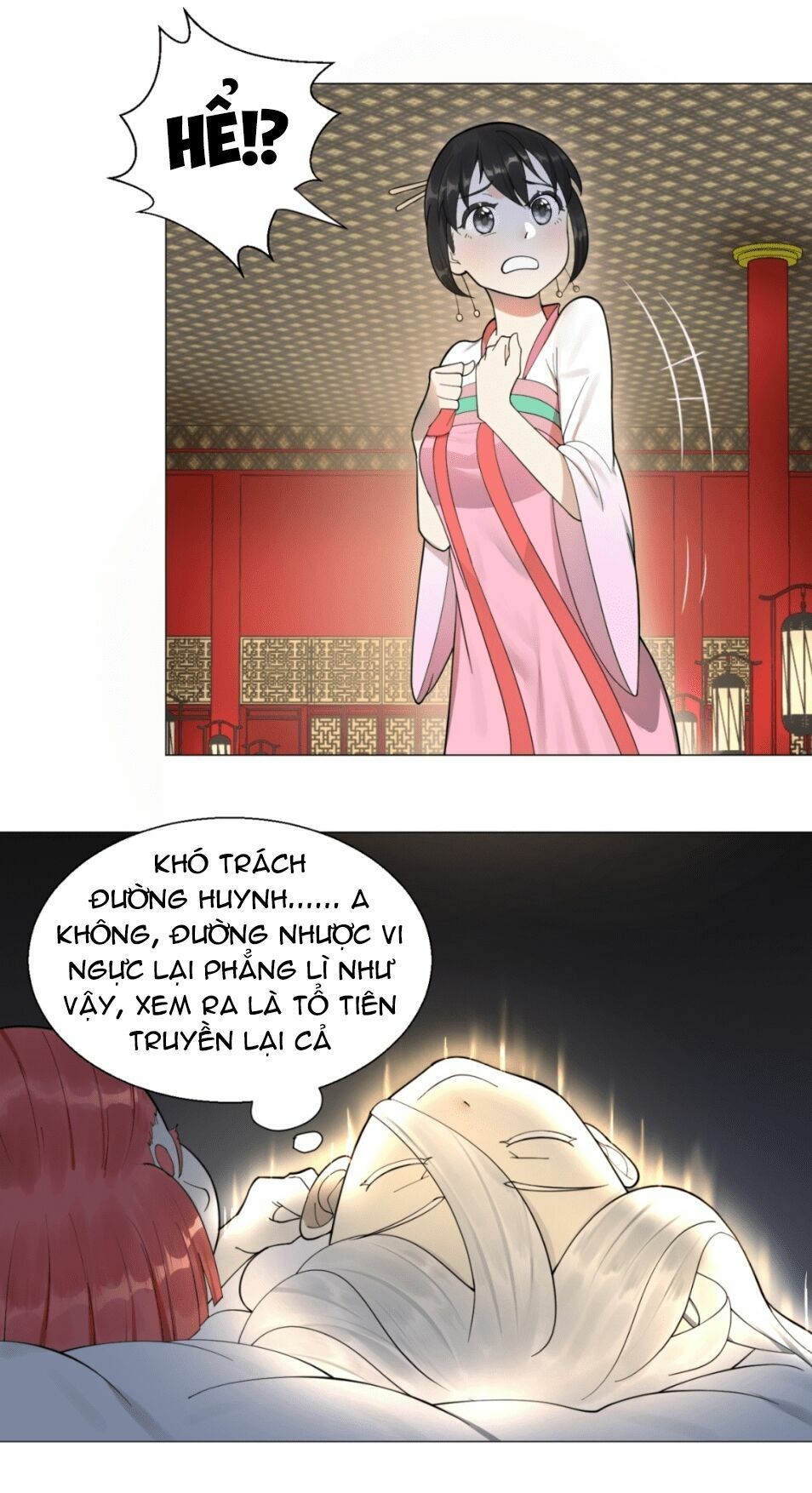 đọc truyện Ta Luyện Khí Ba Ngàn Năm Chương 15 ảnh 15 tại Thiên Thai Truyện