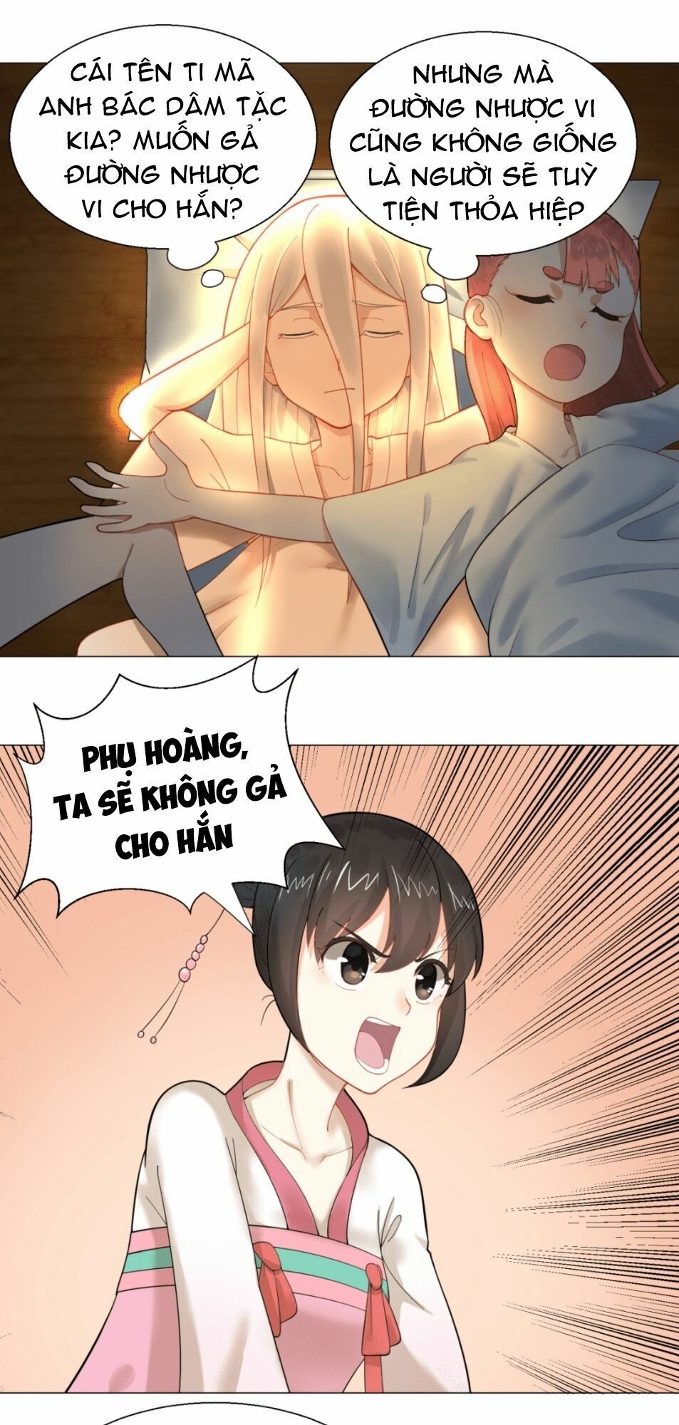 đọc truyện Ta Luyện Khí Ba Ngàn Năm Chương 15 ảnh 21 tại Thiên Thai Truyện