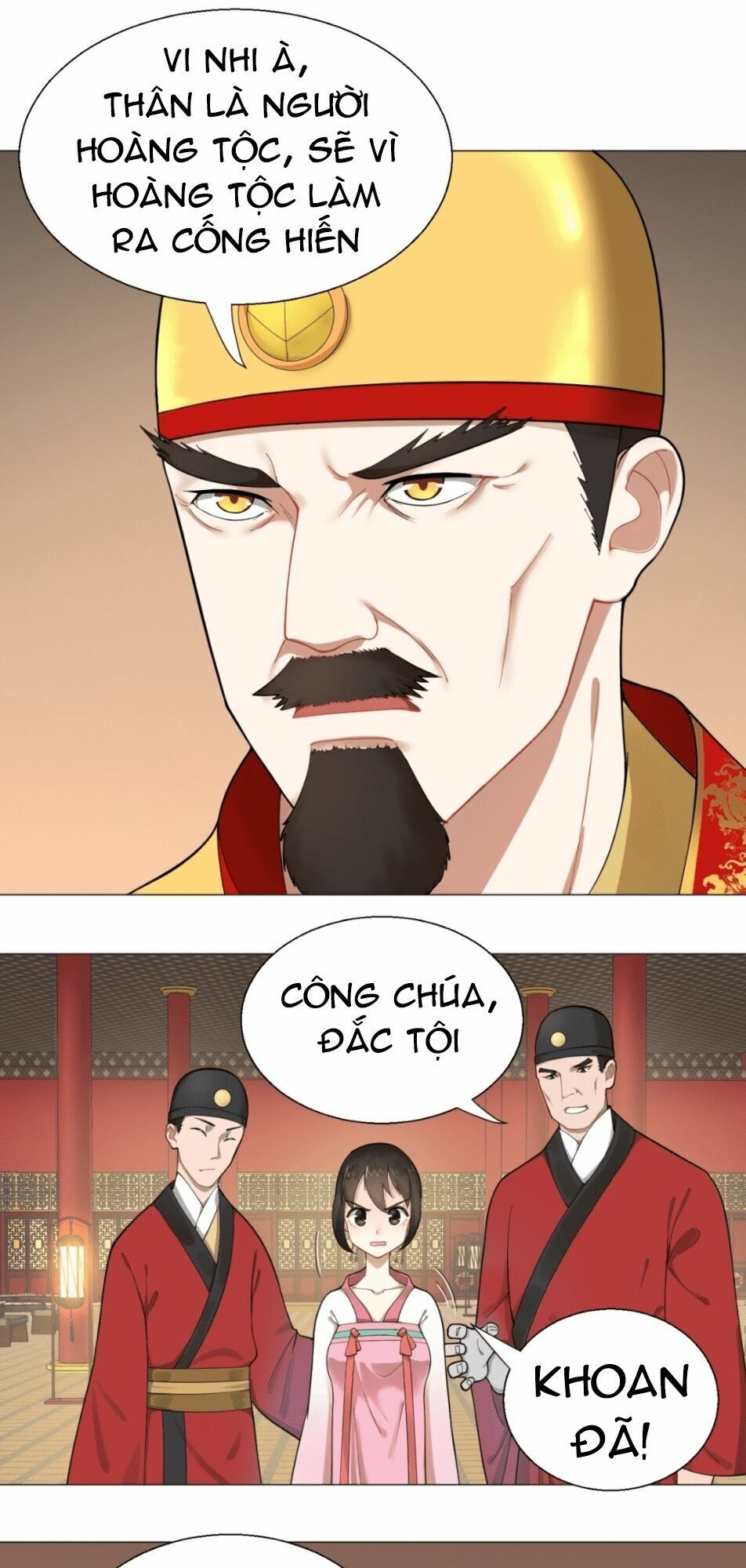 đọc truyện Ta Luyện Khí Ba Ngàn Năm Chương 15 ảnh 24 tại Thiên Thai Truyện