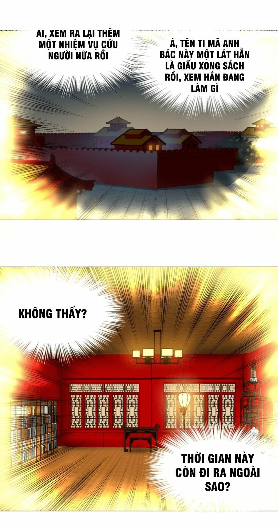 đọc truyện Ta Luyện Khí Ba Ngàn Năm Chương 15 ảnh 28 tại Thiên Thai Truyện