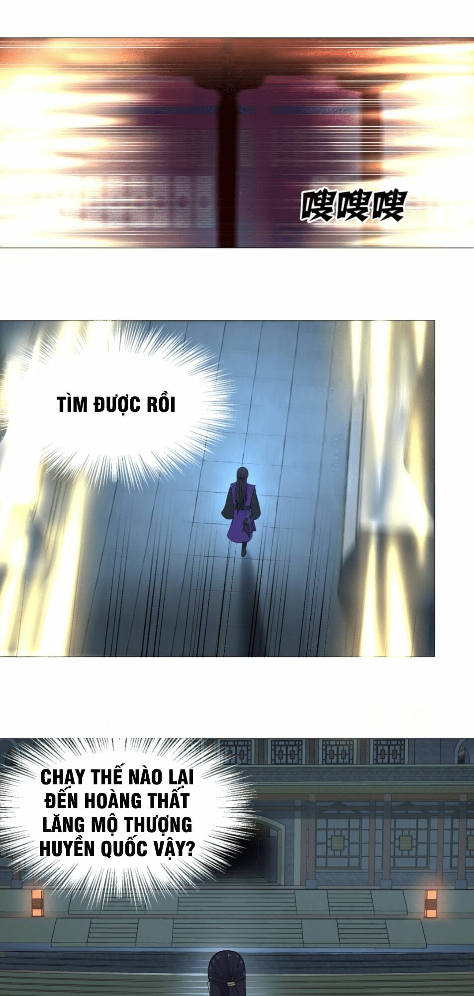 đọc truyện Ta Luyện Khí Ba Ngàn Năm Chương 15 ảnh 29 tại Thiên Thai Truyện