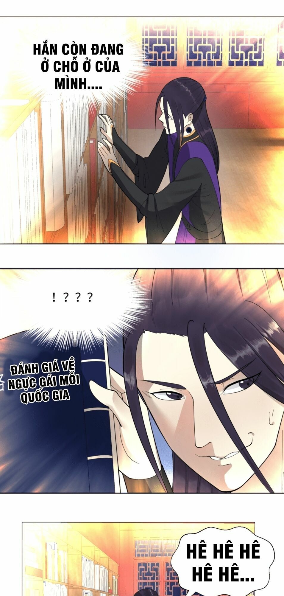 đọc truyện Ta Luyện Khí Ba Ngàn Năm Chương 15 ảnh 6 tại Thiên Thai Truyện