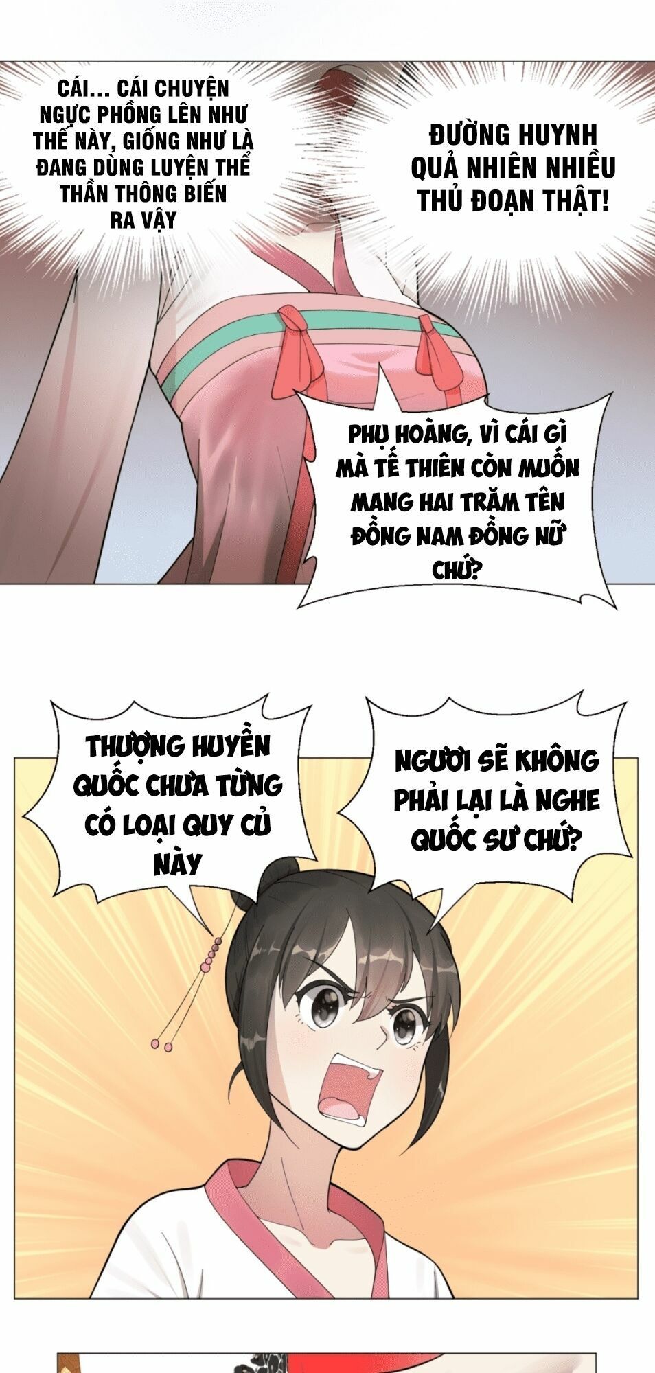 đọc truyện Ta Luyện Khí Ba Ngàn Năm Chương 15 ảnh 10 tại Thiên Thai Truyện