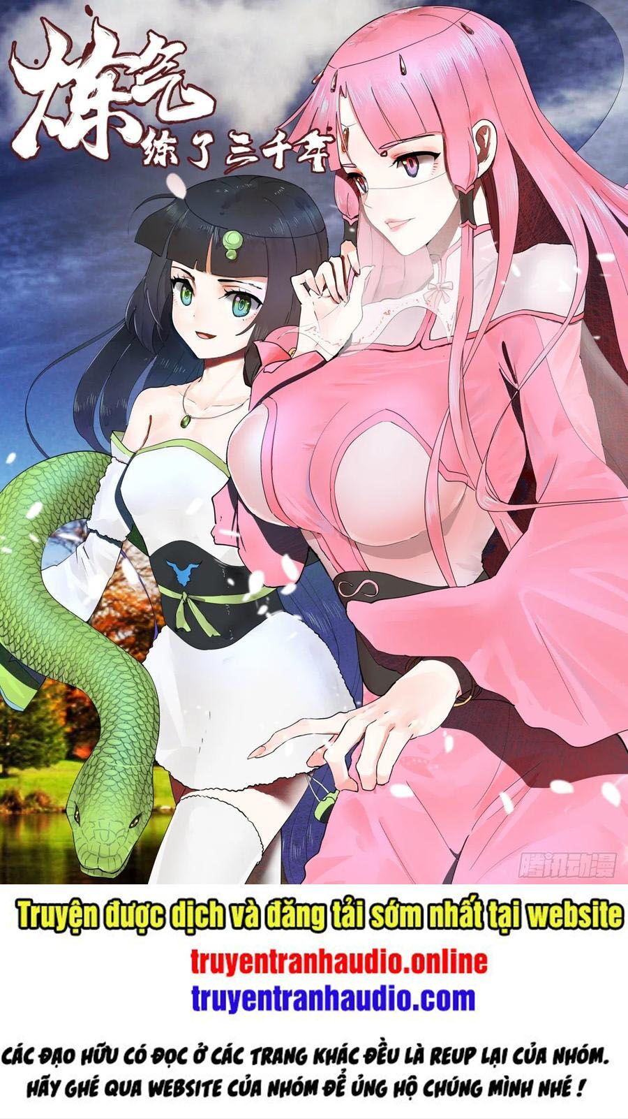 đọc truyện Ta Luyện Khí Ba Ngàn Năm Chương 150 ảnh 3 tại Thiên Thai Truyện