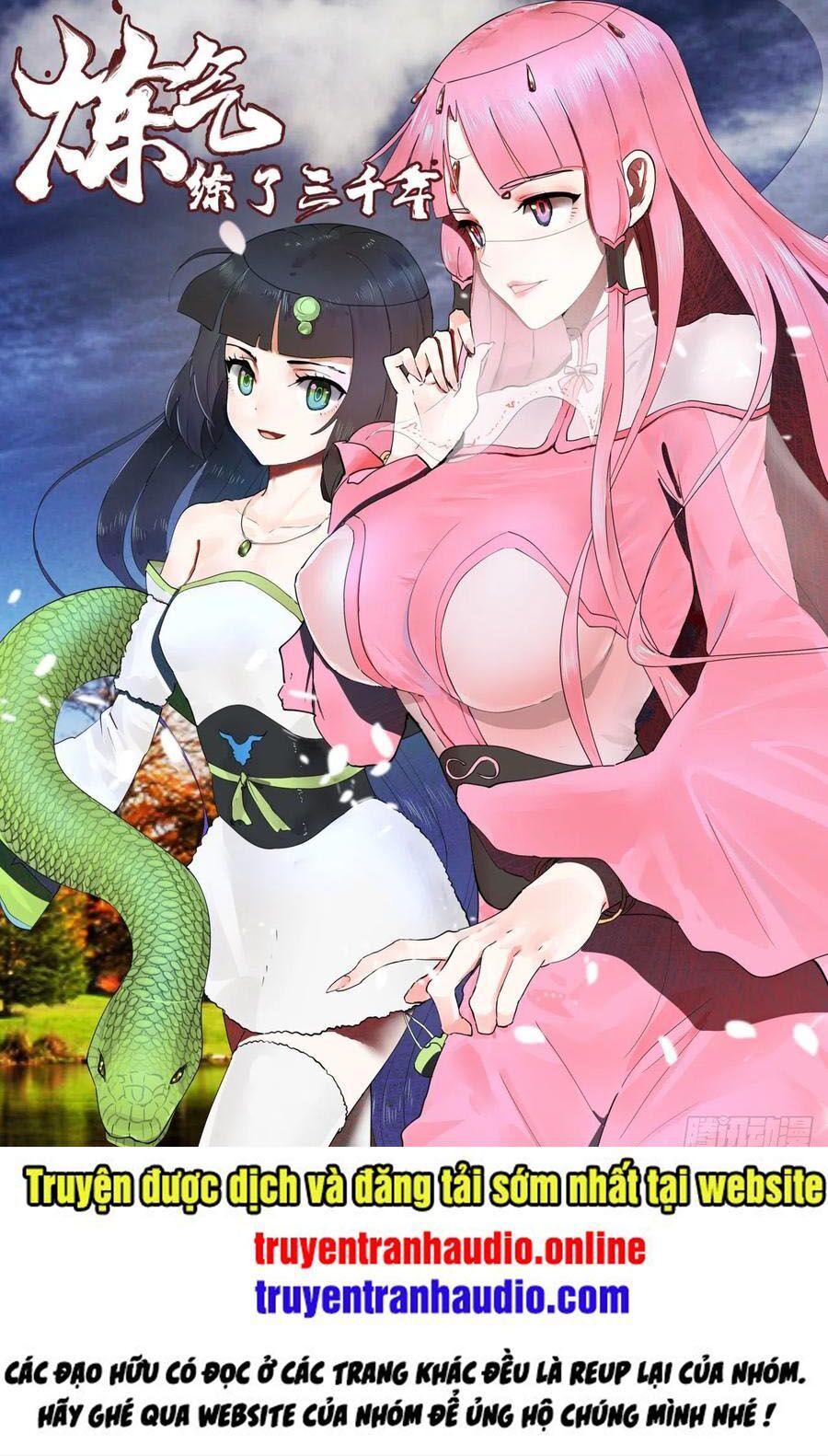 đọc truyện Ta Luyện Khí Ba Ngàn Năm Chương 151 ảnh 3 tại Thiên Thai Truyện