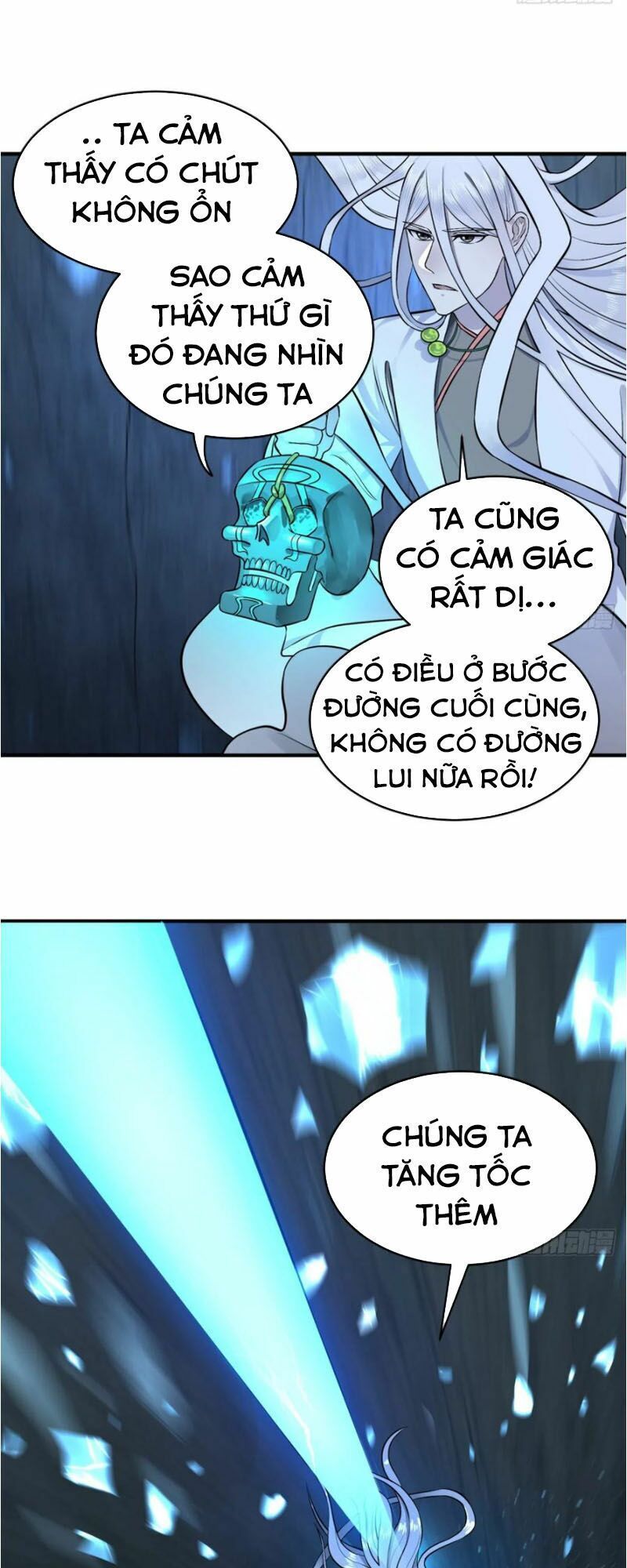 đọc truyện Ta Luyện Khí Ba Ngàn Năm Chương 152 ảnh 20 tại Thiên Thai Truyện