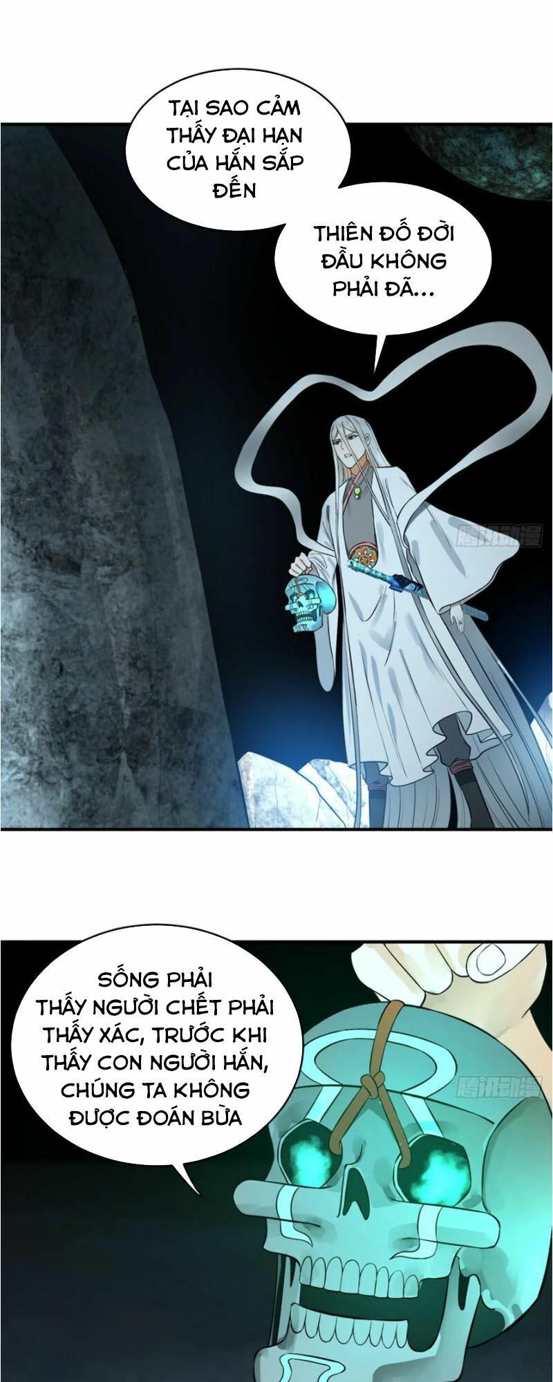 đọc truyện Ta Luyện Khí Ba Ngàn Năm Chương 152 ảnh 4 tại Thiên Thai Truyện