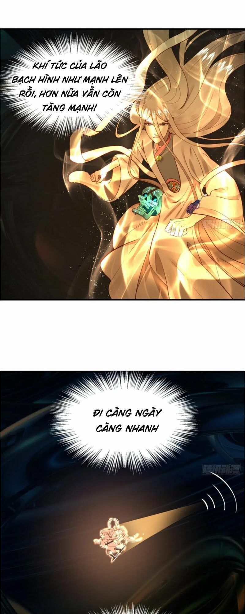 đọc truyện Ta Luyện Khí Ba Ngàn Năm Chương 152 ảnh 50 tại Thiên Thai Truyện