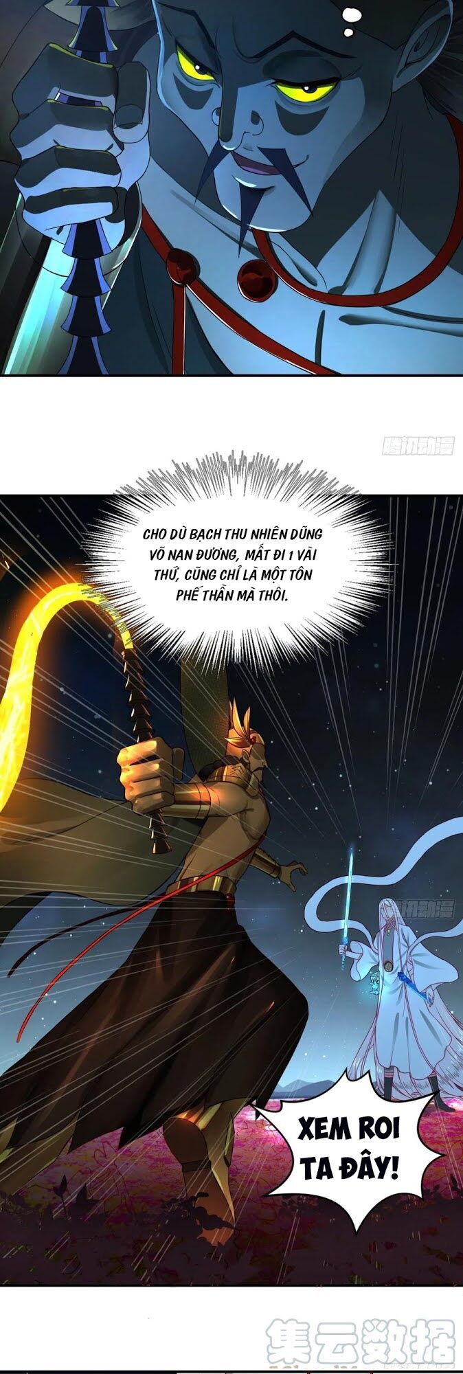 đọc truyện Ta Luyện Khí Ba Ngàn Năm Chương 155 ảnh 34 tại Thiên Thai Truyện