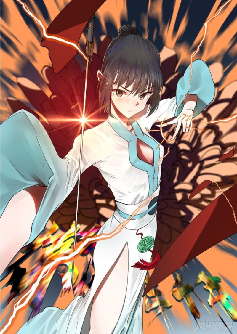 đọc truyện Ta Luyện Khí Ba Ngàn Năm Chương 156 ảnh 3 tại Thiên Thai Truyện