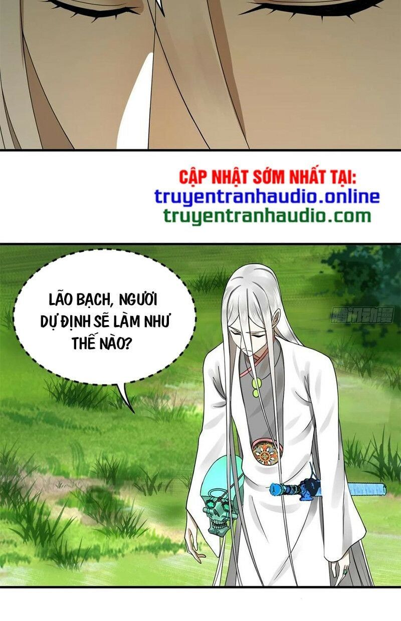 đọc truyện Ta Luyện Khí Ba Ngàn Năm Chương 157.5 ảnh 25 tại Thiên Thai Truyện