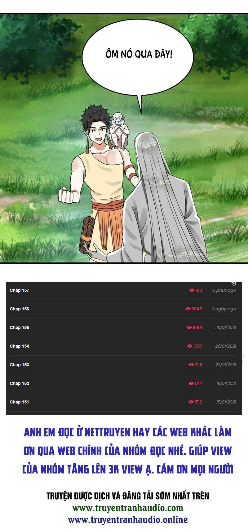 đọc truyện Ta Luyện Khí Ba Ngàn Năm Chương 157.5 ảnh 27 tại Thiên Thai Truyện