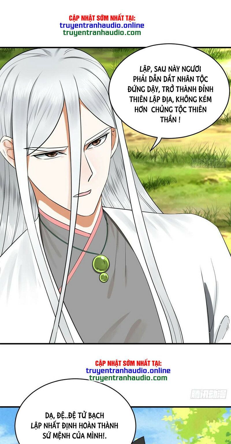 đọc truyện Ta Luyện Khí Ba Ngàn Năm Chương 157 ảnh 5 tại Thiên Thai Truyện