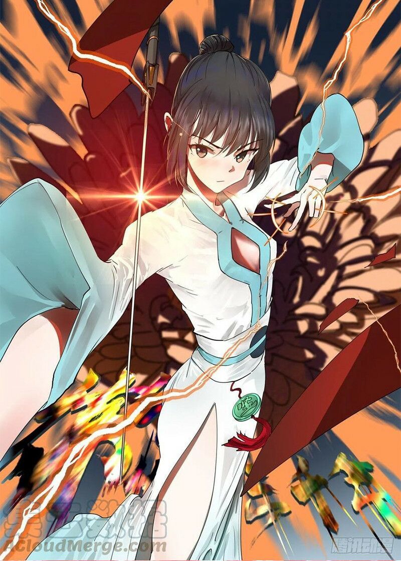 đọc truyện Ta Luyện Khí Ba Ngàn Năm Chương 158 ảnh 3 tại Thiên Thai Truyện