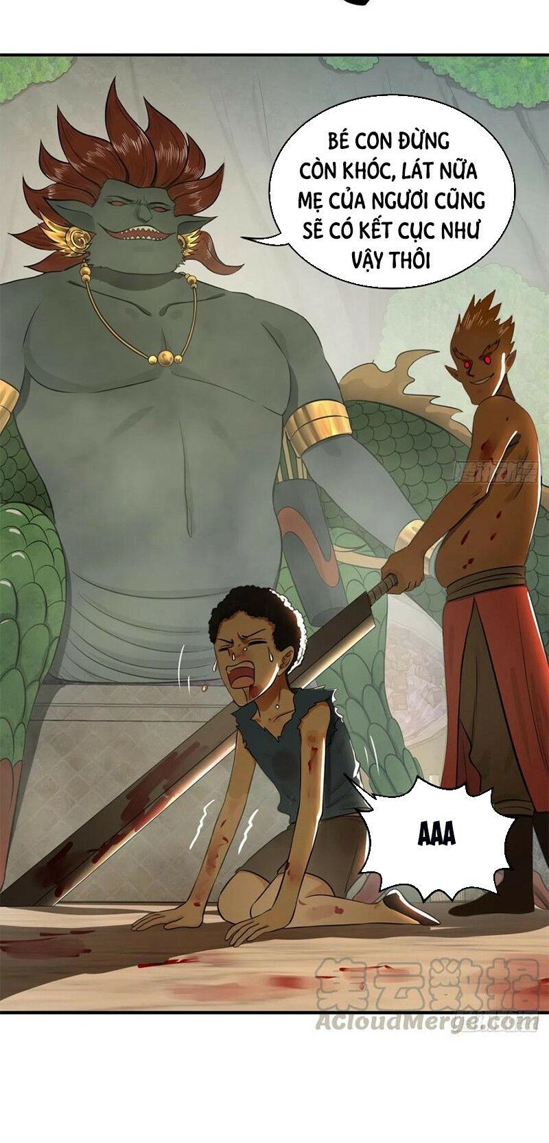 đọc truyện Ta Luyện Khí Ba Ngàn Năm Chương 158 ảnh 38 tại Thiên Thai Truyện