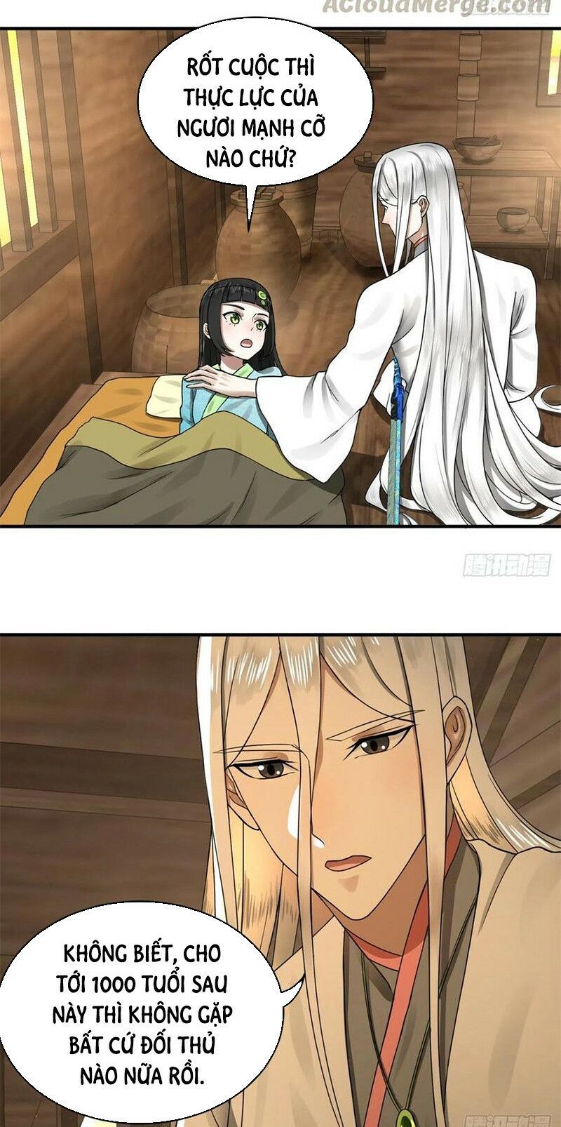 đọc truyện Ta Luyện Khí Ba Ngàn Năm Chương 159.5 ảnh 27 tại Thiên Thai Truyện