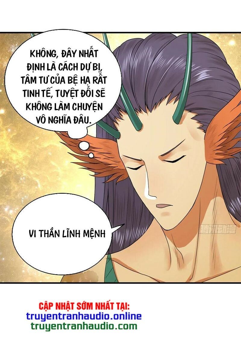 đọc truyện Ta Luyện Khí Ba Ngàn Năm Chương 159.5 ảnh 11 tại Thiên Thai Truyện