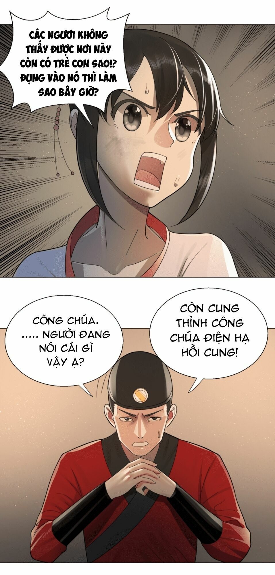 đọc truyện Ta Luyện Khí Ba Ngàn Năm Chương 16 ảnh 15 tại Thiên Thai Truyện