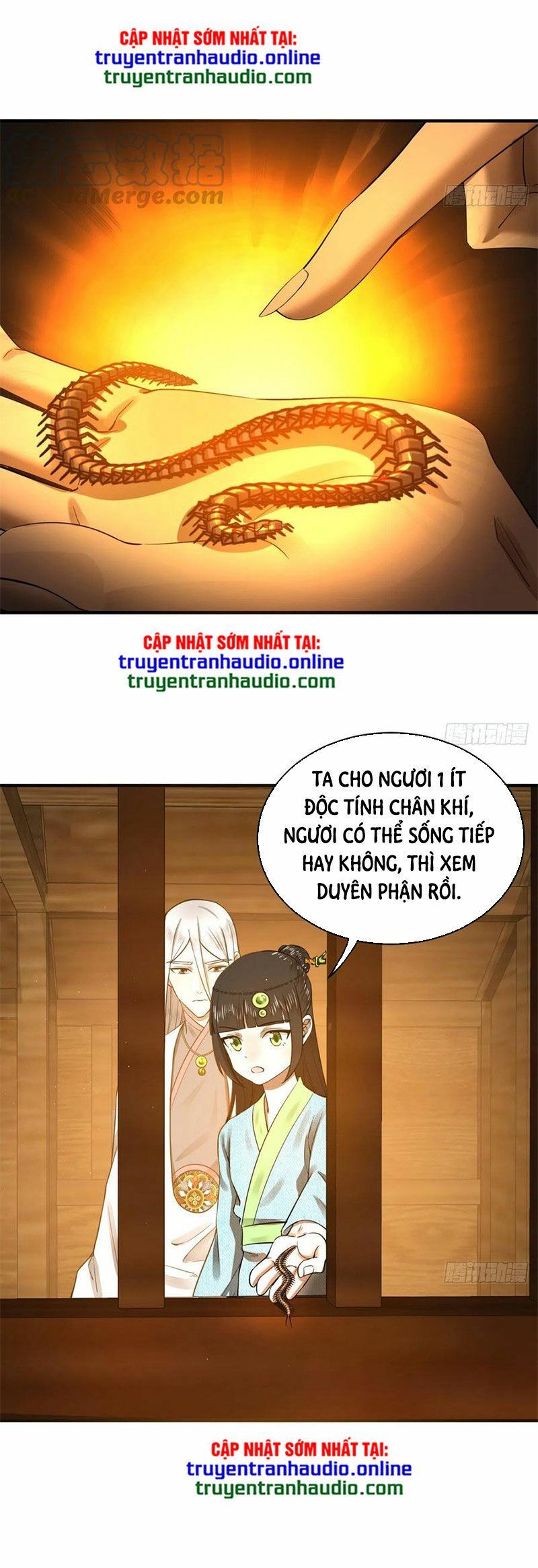 đọc truyện Ta Luyện Khí Ba Ngàn Năm Chương 160.2 ảnh 14 tại Thiên Thai Truyện