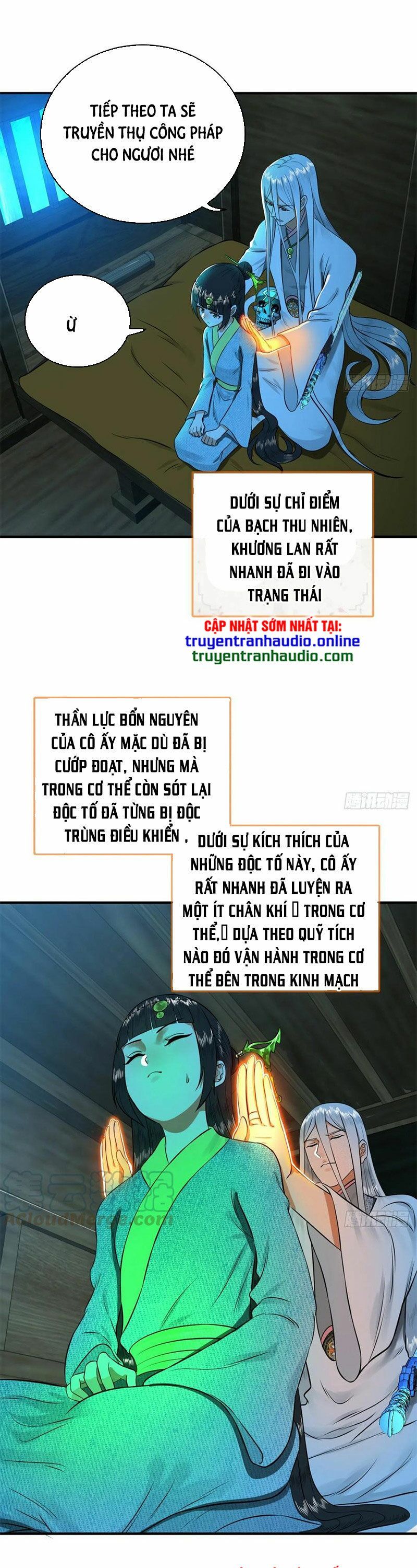 đọc truyện Ta Luyện Khí Ba Ngàn Năm Chương 160.2 ảnh 5 tại Thiên Thai Truyện