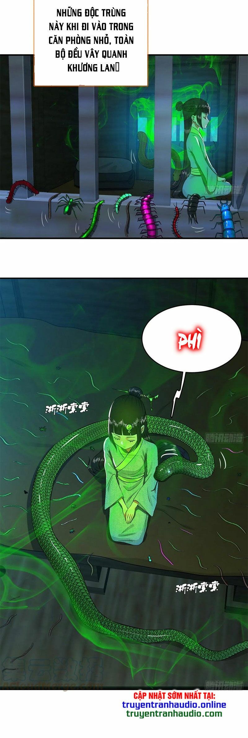 đọc truyện Ta Luyện Khí Ba Ngàn Năm Chương 160.2 ảnh 7 tại Thiên Thai Truyện