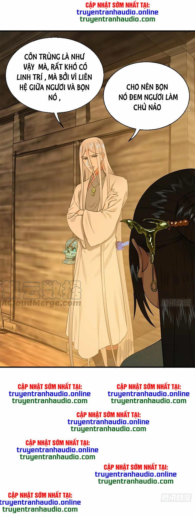 đọc truyện Ta Luyện Khí Ba Ngàn Năm Chương 160.2 ảnh 11 tại Thiên Thai Truyện