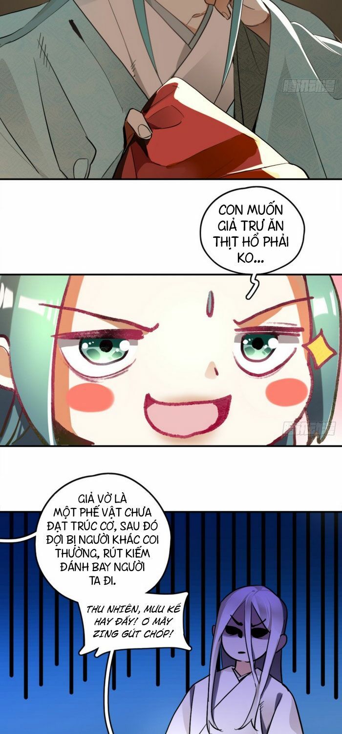 đọc truyện Ta Luyện Khí Ba Ngàn Năm Chương 160.3 ảnh 15 tại Thiên Thai Truyện