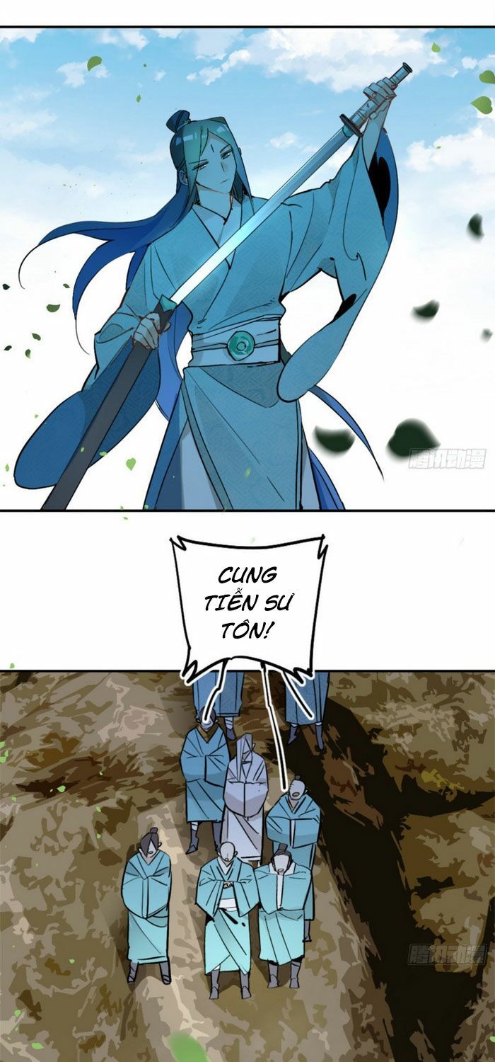 đọc truyện Ta Luyện Khí Ba Ngàn Năm Chương 160.3 ảnh 19 tại Thiên Thai Truyện