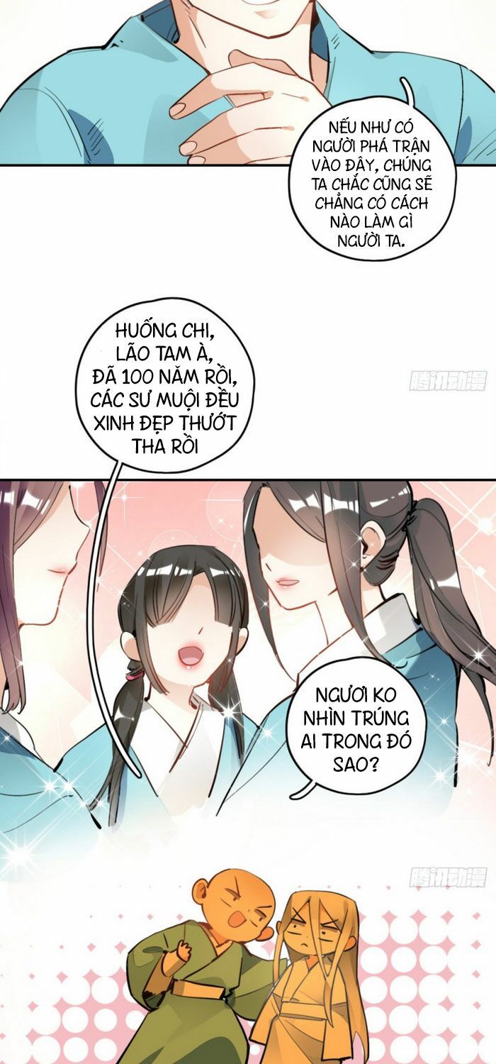 đọc truyện Ta Luyện Khí Ba Ngàn Năm Chương 160.3 ảnh 28 tại Thiên Thai Truyện