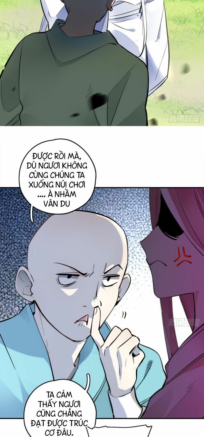 đọc truyện Ta Luyện Khí Ba Ngàn Năm Chương 160.3 ảnh 31 tại Thiên Thai Truyện