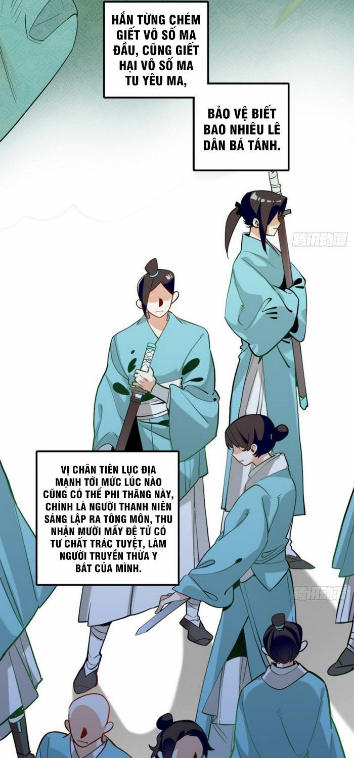 đọc truyện Ta Luyện Khí Ba Ngàn Năm Chương 160.3 ảnh 5 tại Thiên Thai Truyện