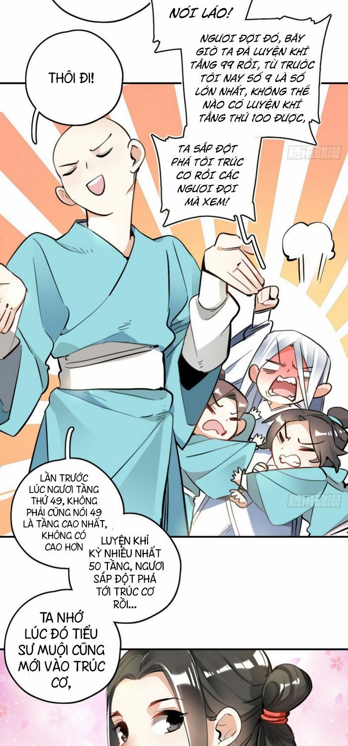 đọc truyện Ta Luyện Khí Ba Ngàn Năm Chương 160.3 ảnh 32 tại Thiên Thai Truyện