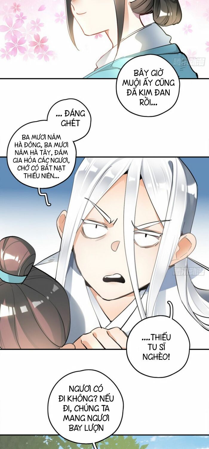 đọc truyện Ta Luyện Khí Ba Ngàn Năm Chương 160.3 ảnh 33 tại Thiên Thai Truyện