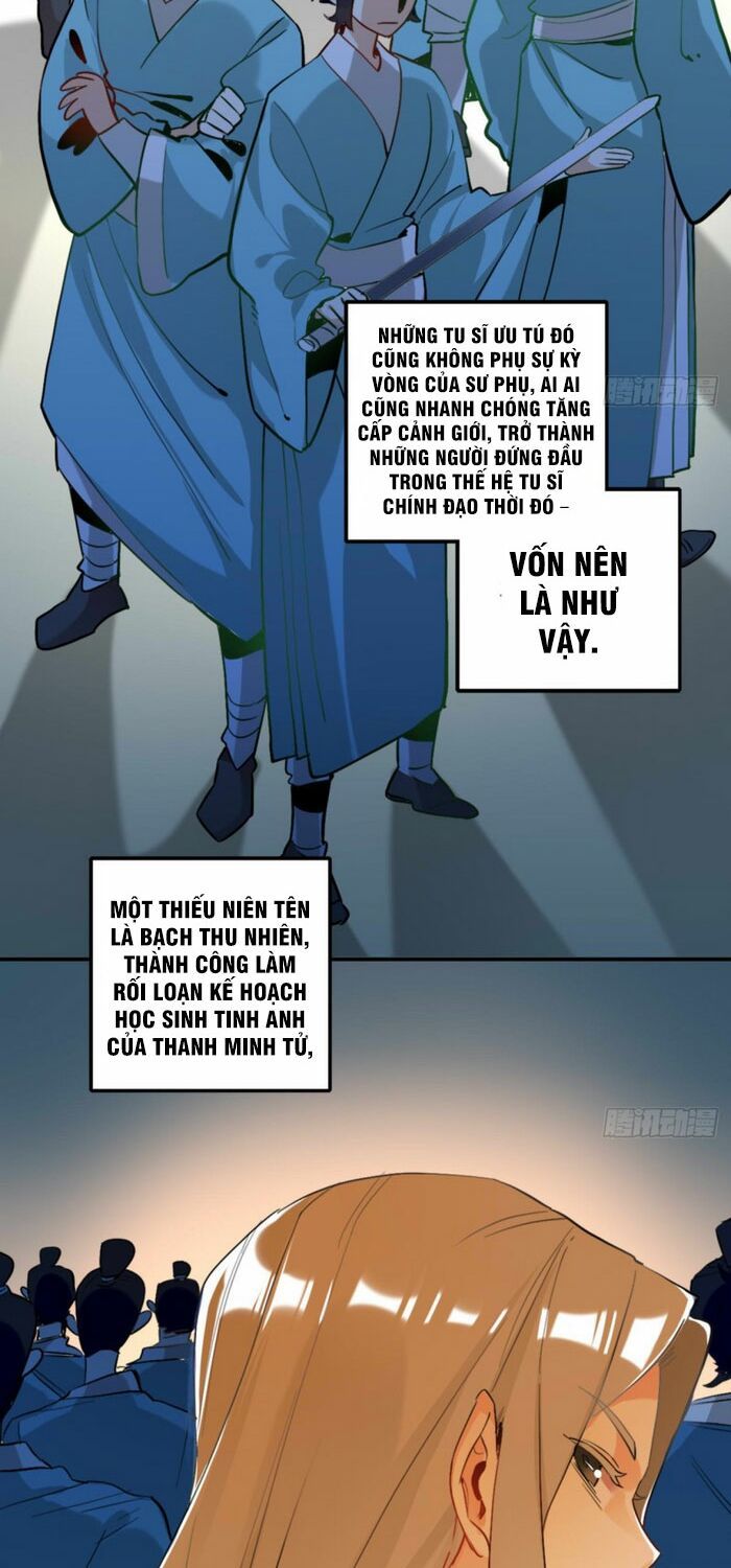 đọc truyện Ta Luyện Khí Ba Ngàn Năm Chương 160.3 ảnh 6 tại Thiên Thai Truyện